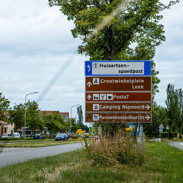 Bereikbaarheid